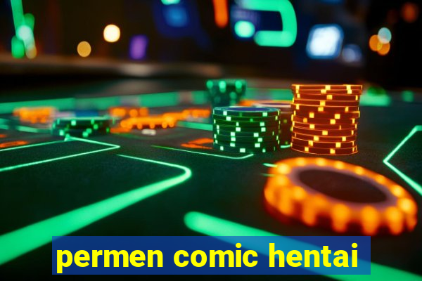 permen comic hentai